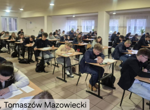 Ogólnopolski Konkurs Matematyczny im. gen. Sylwestra Kaliskiego