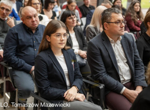 Gratulacje dla naszej uczennicy! 