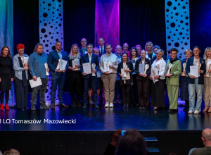 Gala Wolontariatu w Tomaszowie