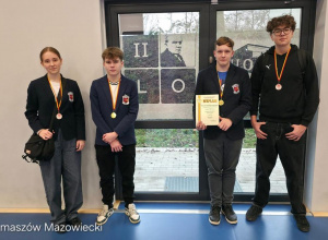 Mistrzostwa Powiatu w Szachach