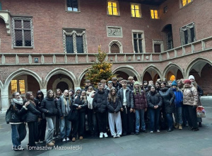 Wycieczka do Krakowa