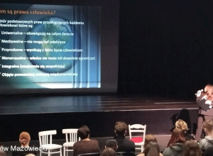 Z wizytą w PCAS- „ Na pełnym morzu”