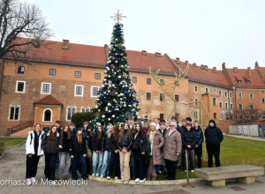 Wycieczka do Krakowa