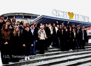 Spotkanie z kulturą w Warszawie