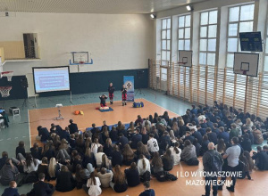 Bezpieczna zima - pierwsza pomoc