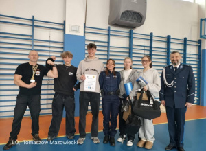 Kolejny sukces naszej szkoły!