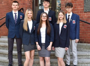 WYBORY DO SAMORZĄDU SZKOLNEGO