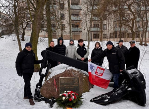  „I póki kropla jest w Bałtyku, Polskim morzem będziesz ty…”