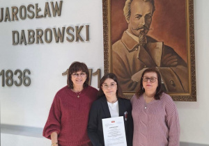 Julia Wrzesińska z awansem do Olimpiady o III RP