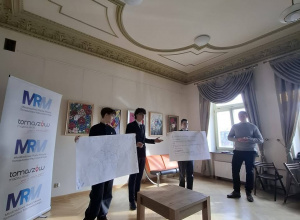 Spotkanie Młodzieżowej Rady Miasta z przedstawicielami Samorządów Uczniowskich z tomaszowskich szkół