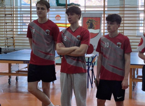 Mistrzostwa Województwa Łódzkiego w tenisie stołowym