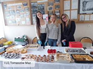 Kiermasz charytatywny dla Kingi