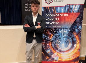 Finał Ogólnopolskiego Konkursu Fizycznego WAT