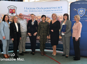 „Siła Wiedzy – Siła Bezpieczeństwa” – zawarcie umowy o współpracy z Akademią Sztuki Wojennej w Warszawie