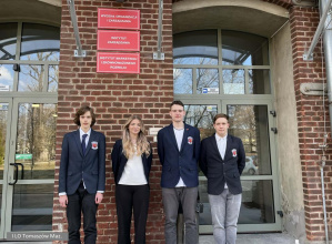 W ŚWIECIE MATEMATYKI