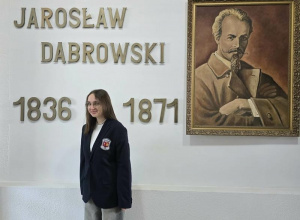 Julia Lec w finale Konkursu FAST