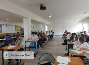 VIII Powiatowy Konkurs Języka Niemieckiego "Klarus" dla Szkół Podstawowych