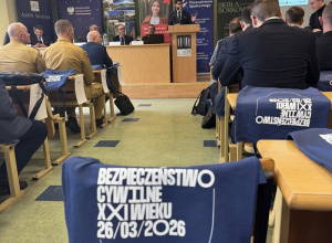 Bezpieczeństwo Cywilne XXI wieku