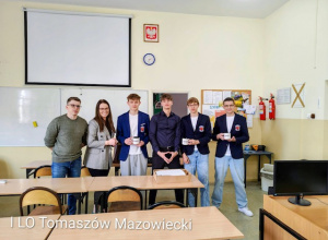 Festiwal Nauki w I LO - fotorelacja