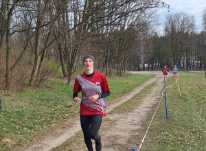 Drużynowe biegi przełajowe