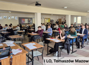 XIX Konkurs Matematyczny dla uczniów szkół podstawowych