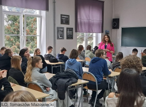 Spotkanie profilaktyczne