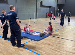 II etap turnieju o Puchar Komendanta Policji w Łodzi