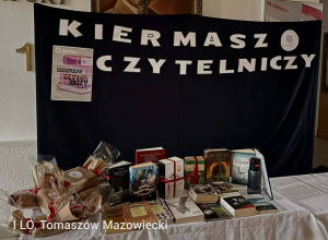 Kiermasz czytelniczy