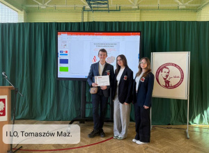 II ETAP OGÓLNOPOLSKIEGO KONKURSU TURBOLANDESKUNDE