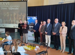 XXVI Szachowy Memoriał Jana Wijaczki- 18.03.2026 r.