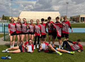 Wojewódzkie Mistrzostwa w Drużynowych Biegach Przełajowych