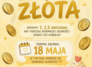  GORĄCZKA ZŁOTA 