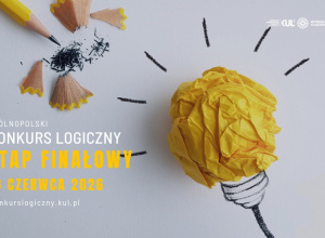 KONKURS LOGICZNY - finał z udziałem uczniów I LO
