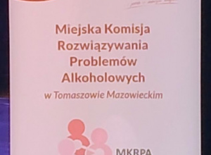 Zajęcia profilaktyczne w MCK „Tkacz”