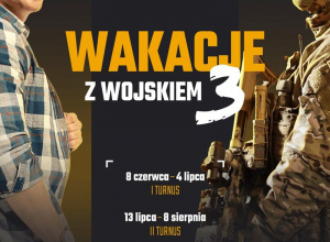 Wakacje z wojskiem 3