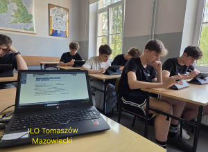 Lekcja z tabletami