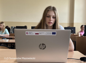 Informatyka z wykorzystaniem sprzętu pozyskanego w ramach KPO