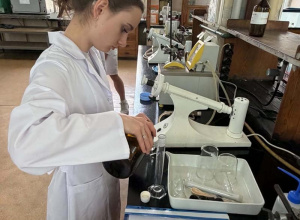  „LabZone: spektrum chemii” – nauka przez doświadczenie! 