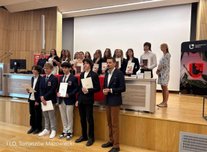 Podsumowanie projektu "Zdolny uczeń - świetny student" na UŁ