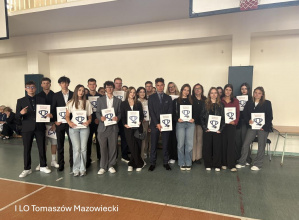 Wyniki matur 2026 – gratulujemy naszym Absolwentom!
