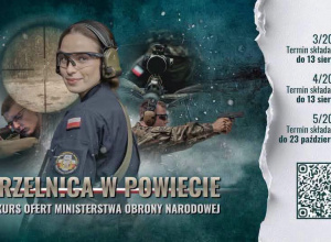 KOLEJNA EDYCJA PROGRAMU STREZLNICA W POWIECIE – NABÓR WNIOSKÓW ROZPOCZĘTY!