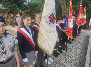 Uczciliśmy 82. rocznicę wybuchu Powstania Warszawskiego