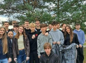 Klasy Pierwsze po Raz Kolejny Pokazały Klasę! Akcja „Sprzątanie Świata” za Nami