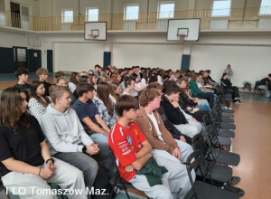 PODSUMOWANIE PROJEKTU „ZOLNY UCZEŃ - ŚWIETNY STUDENT” ZA ROK 2025/2026