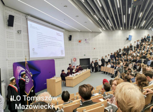 Inauguracja roku akademickiego na Wydziale Ekonomiczno-Socjologicznym UŁ