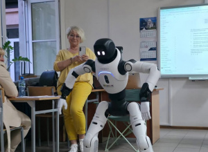 AI w edukacji - inspirujące szkolenie dla kadry I LO