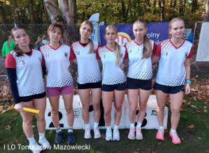 Finał Wojewódzki w sztafetowych biegach przełajowych