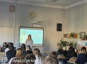 Tydzień Zdrowia Psychicznego – „Styl życia a ryzyko zachorowania” 