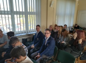 Podsumowanie projektu edukacji patriotycznej młodzieży szkolnej Podsumowanie projektu edukacji patriotycznej młodzieży szkolnej