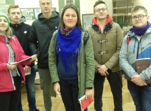 Zwycięstwo w grze miejskiej Zwycięstwo w grze miejskiej